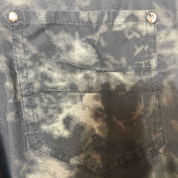 5CM Bleach Wash Como Jeans Size 32 - Picture 6 of 9